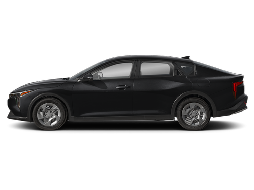 Aurora Black Pearl 2025 Kia K4 LX