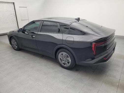 Aurora Black Pearl 2025 Kia K4 LX