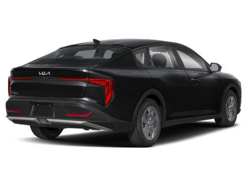 Aurora Black Pearl 2025 Kia K4 LX