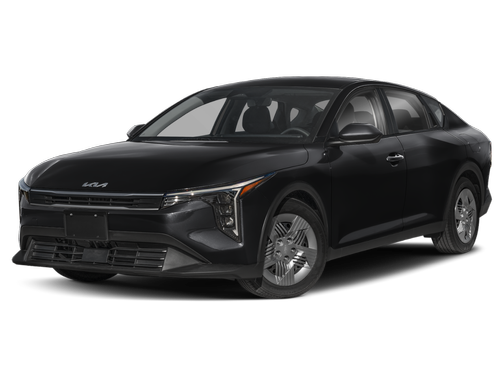 Aurora Black Pearl 2025 Kia K4 LX