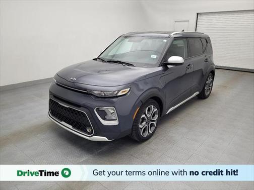 2020 Kia Soul X-Line