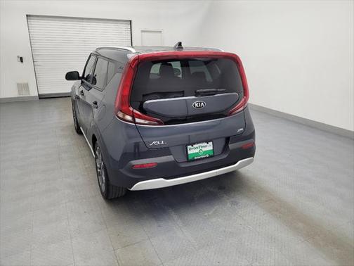 2020 Kia Soul X-Line