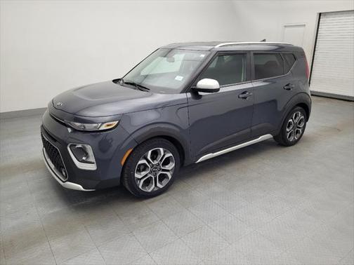 2020 Kia Soul X-Line