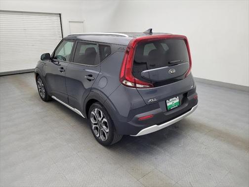 2020 Kia Soul X-Line