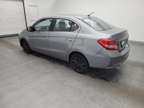 2019 Mitsubishi Mirage G4 RF