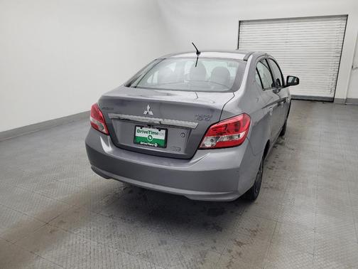 2019 Mitsubishi Mirage G4 RF