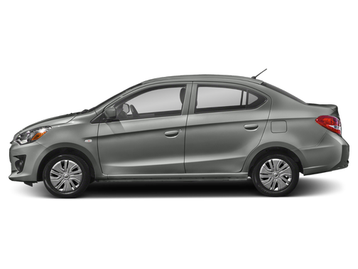 2019 Mitsubishi Mirage G4 RF