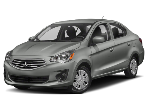 2019 Mitsubishi Mirage G4 RF