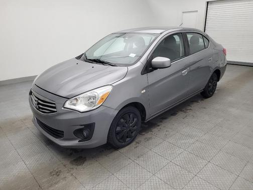 2019 Mitsubishi Mirage G4 RF