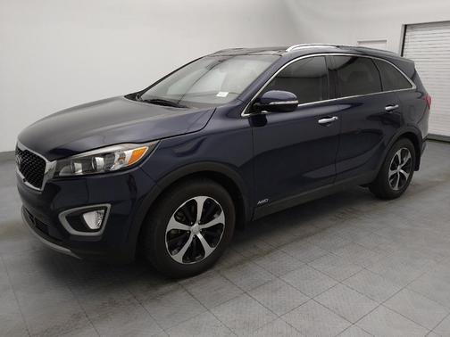 2018 Kia Sorento EX