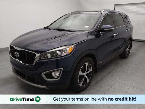 2018 Kia Sorento EX