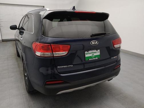 2018 Kia Sorento EX