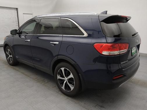2018 Kia Sorento EX