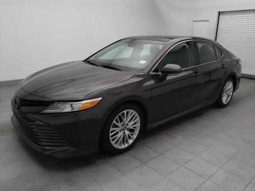 2018 Toyota Camry XLE