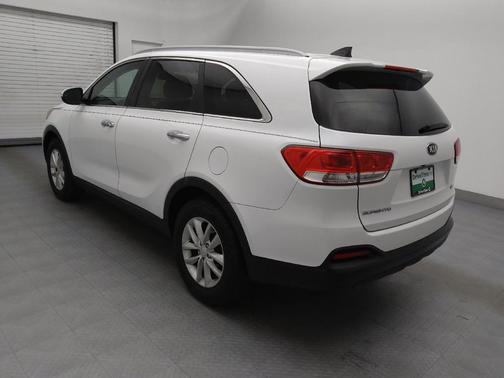 2018 Kia Sorento LX