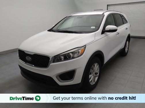 2018 Kia Sorento LX