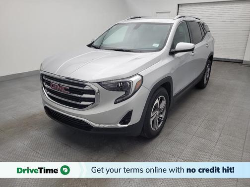2018 GMC Terrain SLT