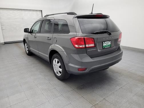 Vice White 2019 Dodge Journey SE