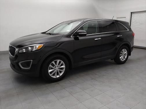 2018 Kia Sorento L