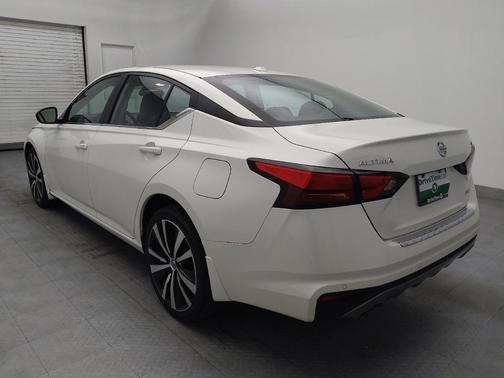 2022 Nissan Altima SR Intelligent AWD