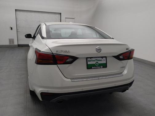 2022 Nissan Altima SR Intelligent AWD