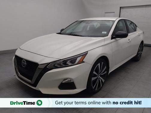 2022 Nissan Altima SR Intelligent AWD