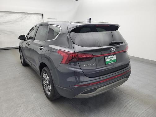 Portofino Gray 2023 Hyundai SANTA FE SE