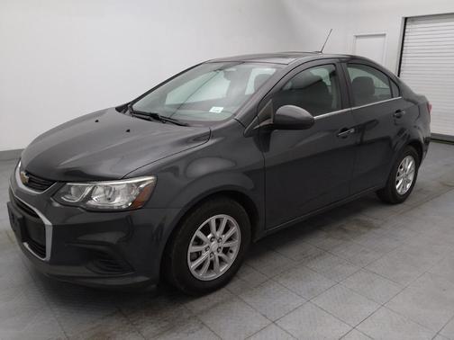 2019 Chevrolet Sonic LT