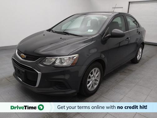 2019 Chevrolet Sonic LT