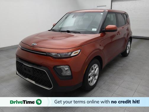 2021 Kia Soul S