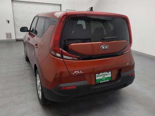 2021 Kia Soul S
