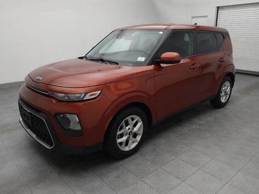 2021 Kia Soul S