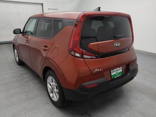 2021 Kia Soul S