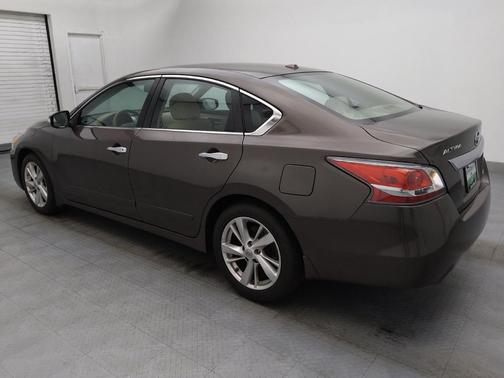 2014 Nissan Altima 2.5 SV
