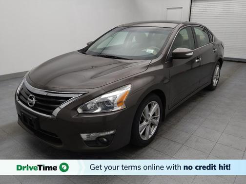 2014 Nissan Altima 2.5 SV
