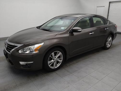 2014 Nissan Altima 2.5 SV