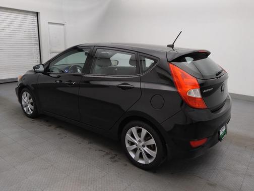 2014 Hyundai Accent SE