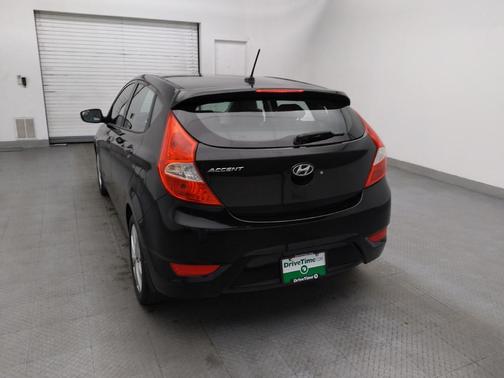 2014 Hyundai Accent SE