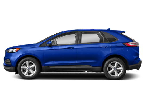Atlas Blue Metallic 2020 Ford Edge SE