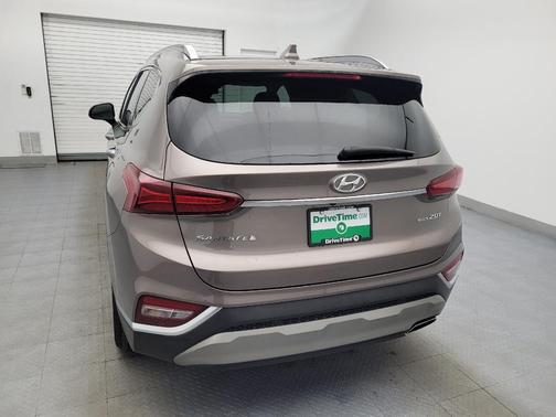 2019 Hyundai SANTA FE Ultimate 2.0T