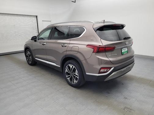 2019 Hyundai SANTA FE Ultimate 2.0T