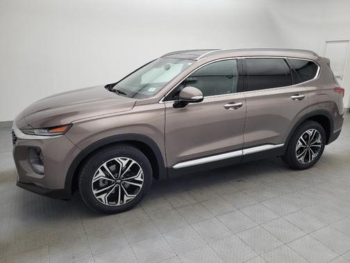 2019 Hyundai SANTA FE Ultimate 2.0T