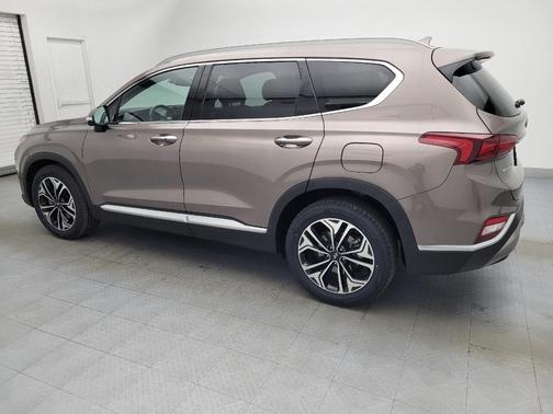 2019 Hyundai SANTA FE Ultimate 2.0T
