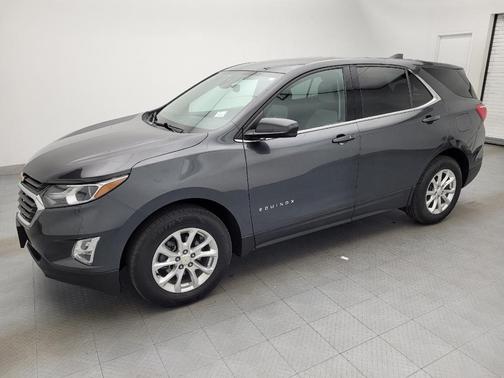 2020 Chevrolet Equinox 1LT
