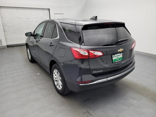 2020 Chevrolet Equinox 1LT