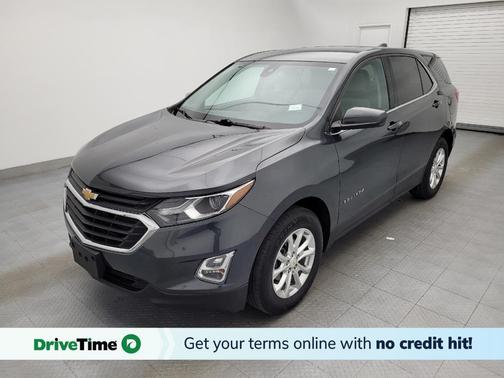 2020 Chevrolet Equinox 1LT