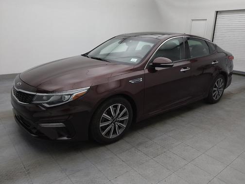 2019 Kia Optima EX