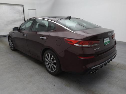 2019 Kia Optima EX