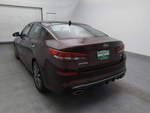 2019 Kia Optima EX