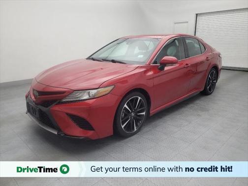 2019 Toyota Camry XSE